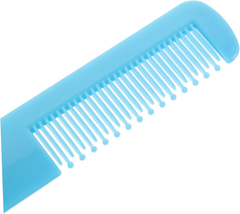 Set 2pcs Gentle Round Tooth Hair Comb for Newborns