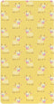 miaozhen Cotton Crib Sheets for Baby Boys Girls Soft Comfy Anime Goat Pastel