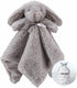 CREVENT Soft Cozy Baby Blankets for Boys and Girls, Set with Security Blanket and Gift Bag