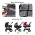 XGOPTS 50+ Baby Stroller Universal UPF Sun Protector Shade Blackout Cover Pushchair Shield Canopy Pram Rain Sunshade