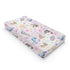 Colorful Sea Animals Baby Changing Pad Covers for Boys & Girls, 32''x16'', Soft Nautical Life Sheets