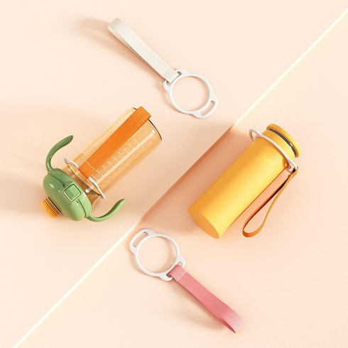 ZHENZQ Widen Toddler Water Bottle Holder Strap Beverage Cup Haning Rope for Outdoor Activity and Family Trip Use