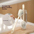 Tyxzle Silicone Bottle Brush, Cup Brush. Detachable Brush Head Handle, Perfect for Cleaning Bottles and Cups