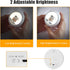 3 AIMILAR Night Light, Rechargeable Motion Sensor Light with Adjustable Brightness and Mounting Options, Ideal Kids