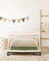 Pack Pack 2 Pack(Monstera&Dark Blissful Diary Muslin Mini Crib Sheets, and Play Mattress Sheets Fitted for N Play, Soft