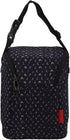 Dioche Baby Bottle Thermal Bag with Nylon Insulation - Insulated Tote Pouch for Outdoor Bottle Storage - Black