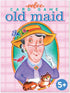 eeBoo: Old Maid Playing Card Game, Durable Cards, Educational Fun for Ages 5+, Instructions Included