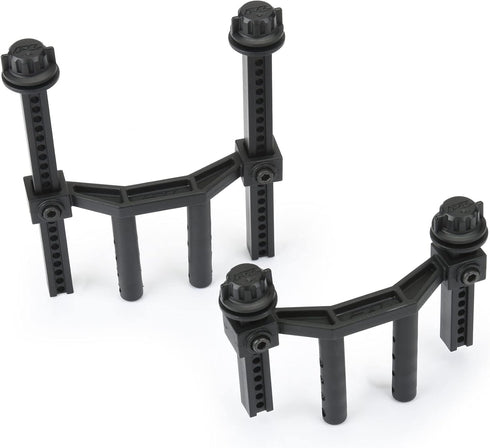 Pro-Line Racing 1/10 Extended Front/Rear Body Mounts for Granite 4x4 PRO637500 Electric Car/Truck Option Parts