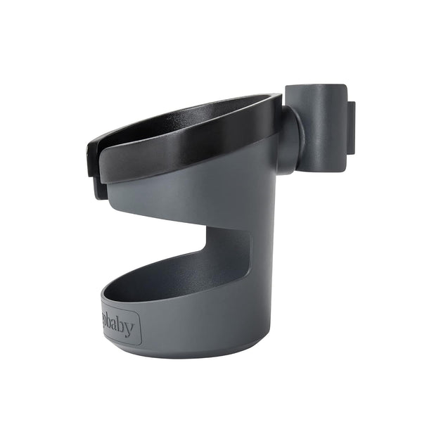 Ergobaby Metro+ Stroller Accessory, Cup Holder, Grey