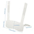 Doytn Universal Pee Deflector for Toilet Seat with Toilet lid Lifter, Toilet Splash Guard Prevents Kids and Adult from