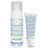 Mustela Baby Cradle Cap Bundle, Natural Shampoo & Cradle Cap Cream with Avocado, 2 Piece Set