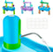 Ultimate Water Table Pump - 3 Hours of Non-Stop Fun for Kids, Battery Powered Water Pump for Summer Activities