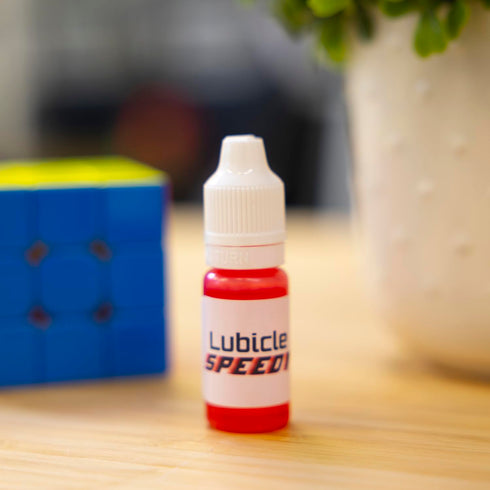Cubicle 10mL Lubicle Speedy Professional Speedcube Lubricant