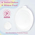 KIDPAPA 1-3,Soft Set No Hole Bath Toys,Unicorn Bath Toys for Toddlers Unicorn Bathtub Toys for Kids Girls Boys Presents