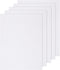 MECCANIXITY DIY Ripple Water Effect Sheet – 10.6 x 7.9 Inch Still Water Texture Sticker for Lake Scene Dolls House