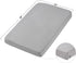 2 Pack, Pack 38x 24 Pack TILLYOU Mini Crib Sheets Fitted and Play Sheets for Toddler Mattress, Soft and Breathable n