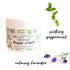 Natural Bums Diaper Rash Cream (Chemical Free), Made with Organic Shea Butter & Coconut, Lavender Chamomile. Non-nano.