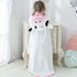 Swimming 0-6T, MICHLEY Unisex Baby Animal Hooded Bath Towel Soft Cotton Beach Bathrobe for Cow
