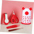Set Nail Clippers and Scissors Grooming Kit for Newborns with Nail File Safe Manicure Clippers