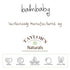 1 oz Balm Baby Teething Oil Rub - Natural and Organic Baby Teething Relief Aid with Chamomile & Clove - Vegan, Non-GMO