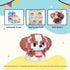 Set, 6 Pack 14+ HIGH GODO Dog Party Favors Building Mini Dogs Animal Building Blocks, Goodie Bag Stuffers, Dog Animals