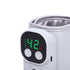 Travel(18W) Pssopp Portable Milk Bottle Insulation Cover, Constant Temperature Visualization Window Design USB Baby