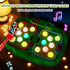 3 3+, 2 Hammers 5 YOHOOLYO Whack A Mole Game for Toddlers, Interactive Pounding Toy for Year Old Boys and Girls