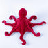 Cute Octopus Plush Toy, 32 Inch Super Lovely Red Soft Real Life Octopus Stuffed Animal