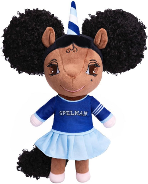 Spelman College Unicorn Doll | 14 Inch
