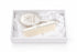 Set Engraved Silver-Plated Bear Brush & Comb Newborn Grooming Kit, Soft Bristle Hairbrush, Custom Baby Keepsake Gift