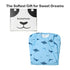 0-6 0.5 3-6 2-Way 0-3 BubblePanda Rayon Made from Bamboo Sleep Sack Months Tog Soft Newborn Sleep Sack Months