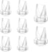 8PCS Duckbill Valves Compatible with eufy E10/E20/S1/S1 Pro Replacement Parts, Wearable Breast