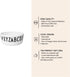 Design Letters Kids Alphabet Melamine Bowl for Salads, Pasta & Snacks, 20201002BOWL