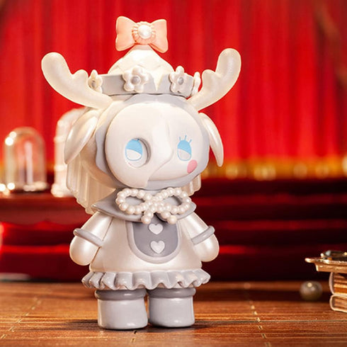 BEEMAI Emma Secret Forest Masked Masquerade, 1PC Random Design Cute Figures Collectible Toys