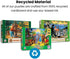 MasterPieces 100 Piece Jigsaw Puzzle for Kids 6+, Wildlife of Rocky Mountains National Park, Educational Game