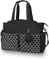Ywmsfl Mummy Trendy Messenger Bag Diaper Bags Large Capacity Maternal Mother Baby Nursing Handbag Portable Nappy