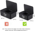 7.28" 4.80" 2.75" Moorfowl Baby Wipes Container Bathroom, L * W * H, Adorable Please DO NOT Flush Toilet Wipes