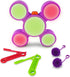 Koosh Sharp Shot Interactive Target, 3 Games to Play, Fun with Friends or Against Target's AI for Ages 6+