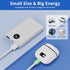 Seniors,3 Trimmer Electric Nail Clippers for Speed Gears Adjustable with LED Light,Electric Toenail Clippers