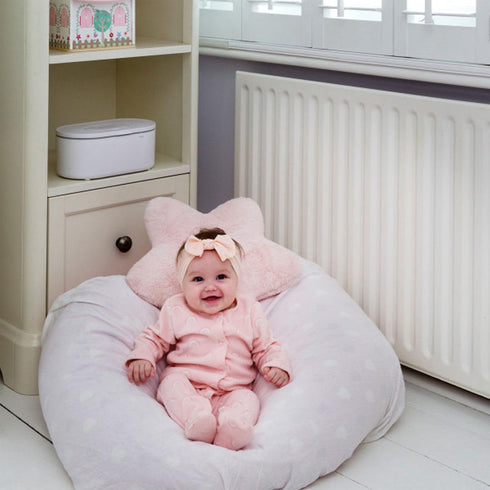 Wipe Warmer - Large Capacity Wipe Warmer and Baby Wet Wipes Dispenser with Even Warming and Built-In Nightlight
