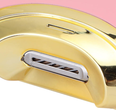 Septpenta Electric Nail Clipper, One Button Operation Automatic Nail Clipper, Cut/Trim/Grind/File/Polish Nails USB