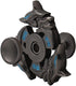 Fidget Spinner Metal Hand Spinner EDC Toy - Ultra Durable High Speed Anxiety Relief, Black Fox