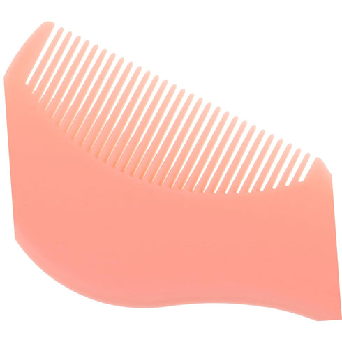 Set Brush and Comb Gentle Hair Care Tools for Newborns Soft Bristles for Delicate Scalp Cute Essential Grooming Kit