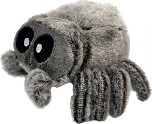 New Spider Plush Doll - Cute Stuffed Animal Toy for Children, Perfect for Halloween and Christmas