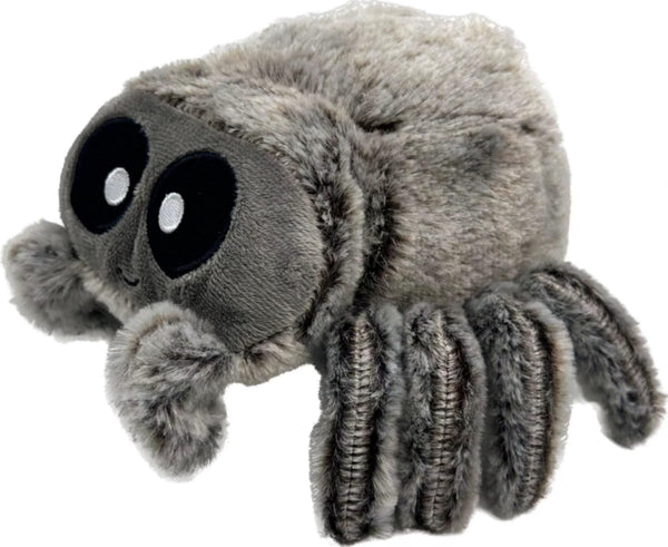 New Spider Plush Doll - Cute Stuffed Animal Toy for Children, Perfect for Halloween and Christmas