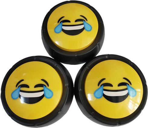Joffreg Novelty Big Laugh Sound Button