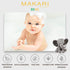 Makari Baby Soap (5.4oz) - Moisturizing Daily Bar Soap for Delicate Skin with Shea Butter & Botanical Ingredients