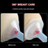wengjack 102MM/4inch Silicone Pumping Accessory Breast Massage Cushions Breast Care Silicone Pumps Cushions for Nursing