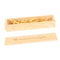 Levemolo Wooden Pregnancy Test Kept in Decorative Keepsake Box for Newborn Memory