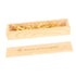 Levemolo Wooden Pregnancy Test Kept in Decorative Keepsake Box for Newborn Memory